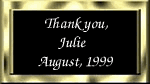 Thank You