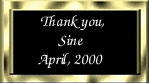 Thank you