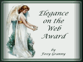 "Elegance on the Web by Foxy Granny"