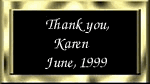 Thank You